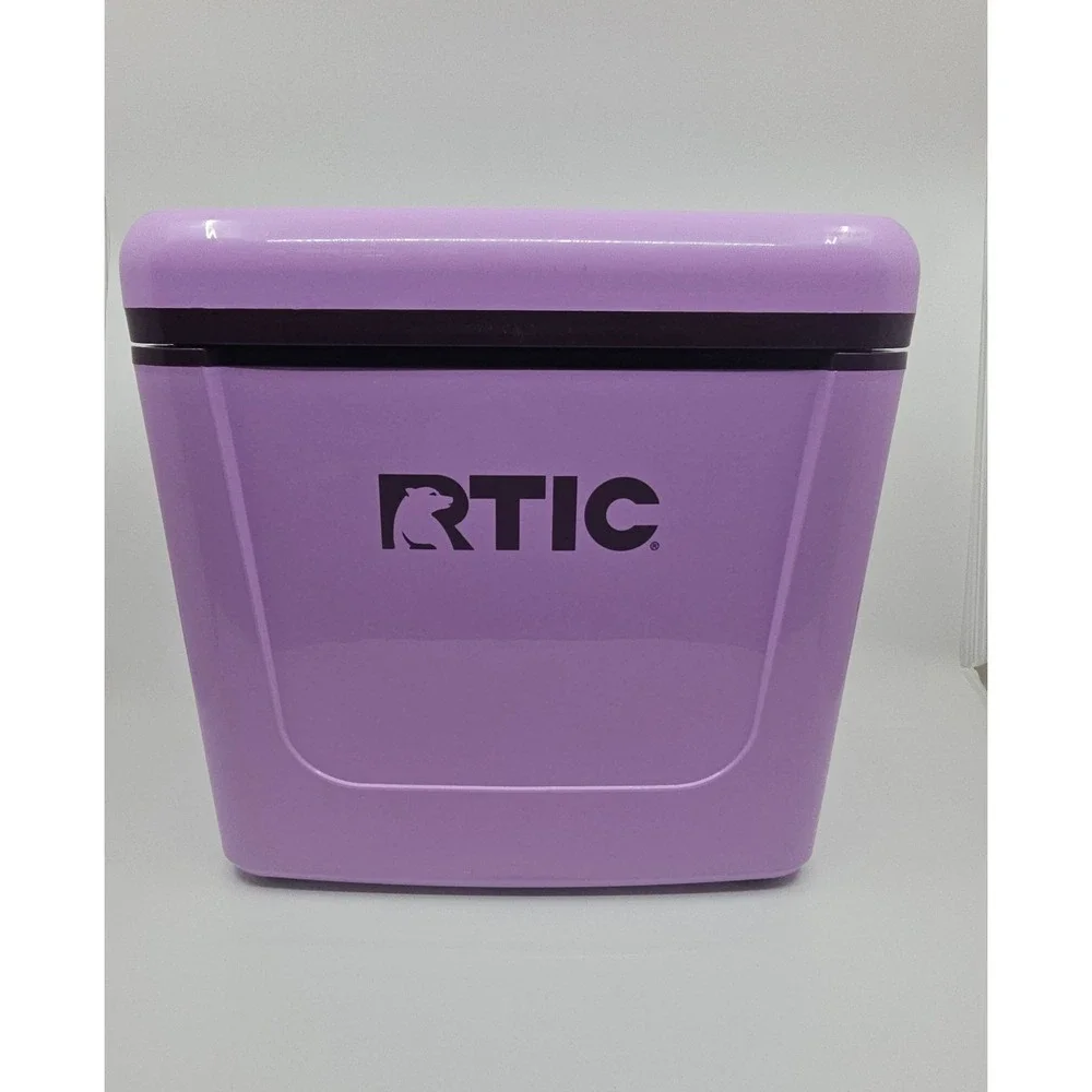RTIC 8 QT Road Trip Personal Cooler in Lavender/Plum